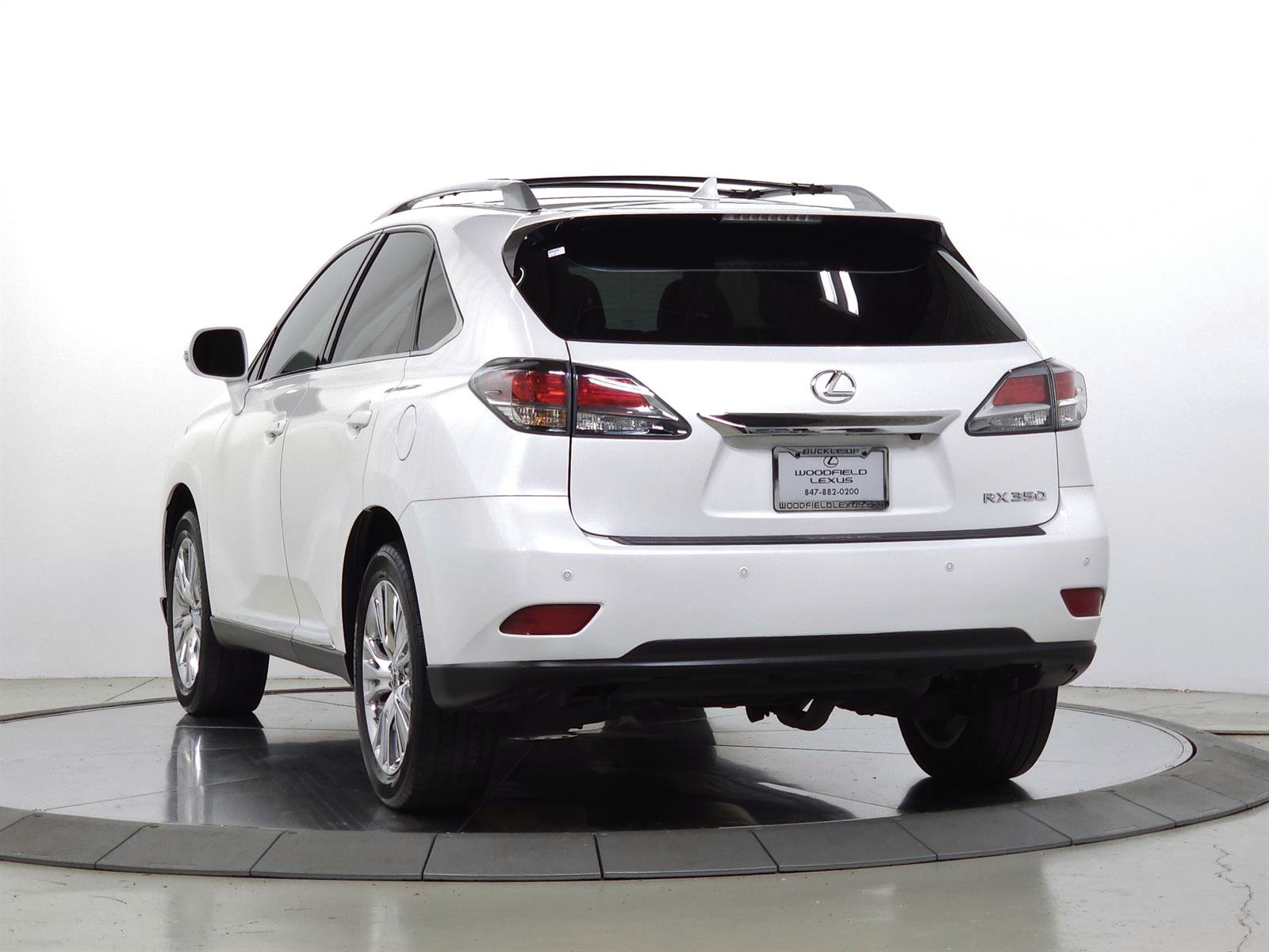 Used 2014 Lexus RX 350 FWD w/ Navigation Package image 5
