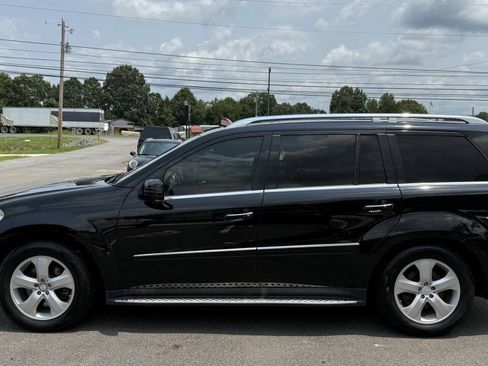 Used 2012 Mercedes-Benz GL 450 4MATIC image 4