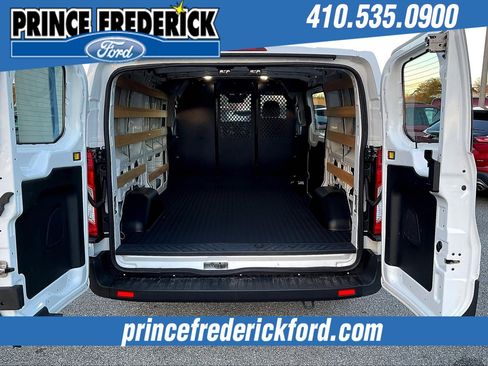 Used 2024 Ford Transit 250 Low Roof w/ Exterior Upgrade Package image 29