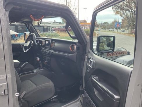 Used 2021 Jeep Gladiator Mojave w/ Safety Group image 27