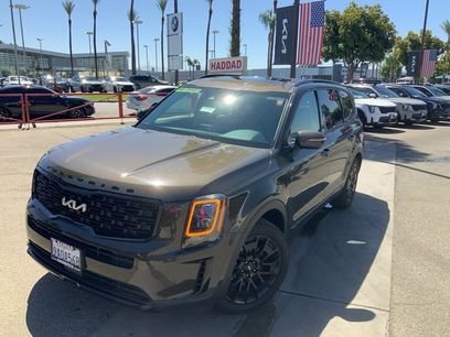 Certified 2022 Kia Telluride EX w/ EX Premium Package