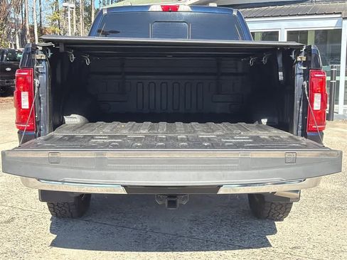 Certified 2022 Ford F150 XLT w/ Equipment Group 302A High image 16