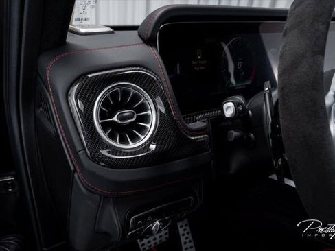 Used 2022 Mercedes-Benz G 63 AMG 4MATIC image 35