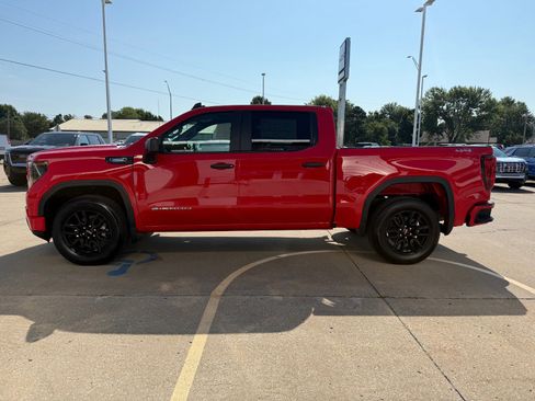 New 2026 GMC Sierra 1500 Pro w/ Graphite Edition image 6