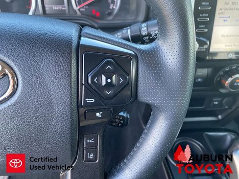 Used 2021 Toyota 4Runner TRD Off-Road Premium AWD/4WD image 41