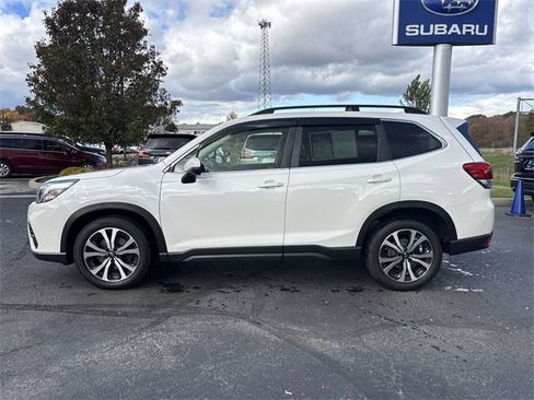 Used 2020 Subaru Forester Limited w/ Popular Package #3 image 7