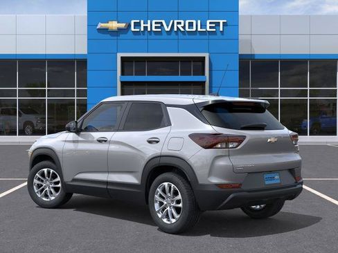 New 2026 Chevrolet TrailBlazer LS w/ LS Convenience Package AWD/4WD image 3