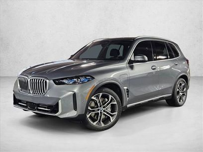 New 2026 BMW X5 xDrive50e w/ Climate Comfort Package