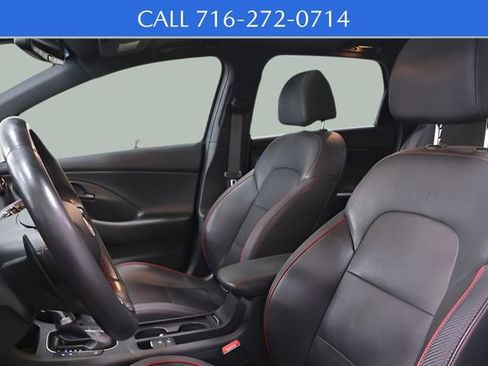 Used 2019 Hyundai Elantra GT N Line w/ Tech Package 03 image 15