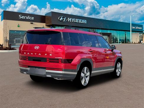 New 2026 Hyundai Santa Fe Limited image 7
