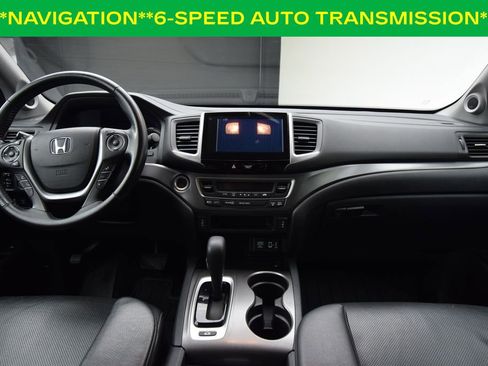 Used 2017 Honda Ridgeline RTL-T image 4