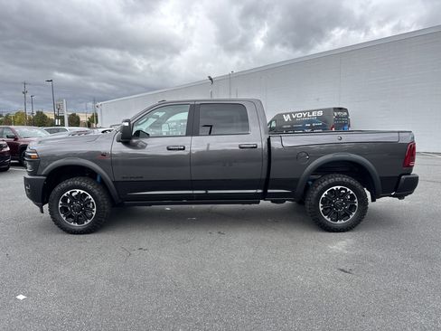 New 2025 RAM 2500 Rebel w/ Rebel Level 2 Equipment Group image 4
