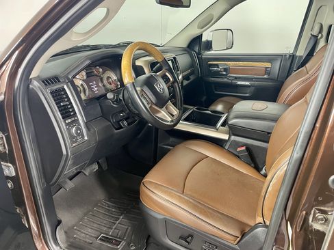 Used 2014 RAM 3500 Laramie Longhorn image 11