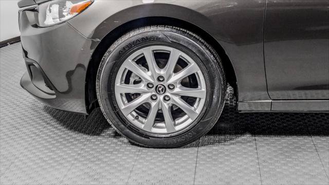 Used 2016 MAZDA MAZDA6 Sport FWD image 33