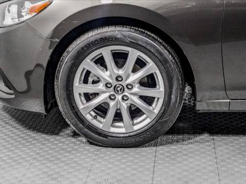Used 2016 MAZDA MAZDA6 Sport FWD image 33