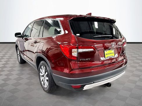 Used 2021 Honda Pilot EX-L image 37