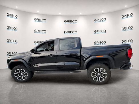 Used 2023 GMC Canyon AT4 w/ AT4 Premium Package AWD/4WD image 5