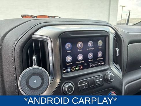 Used 2021 Chevrolet Silverado 1500 RST w/ All Star Edition Plus AWD/4WD image 8