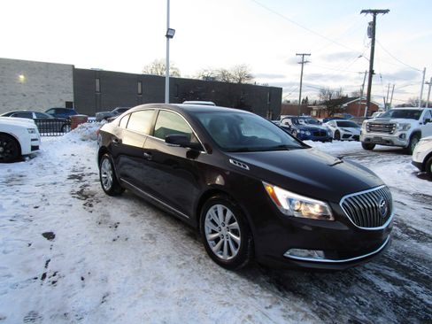 Used 2015 Buick LaCrosse Leather image 4