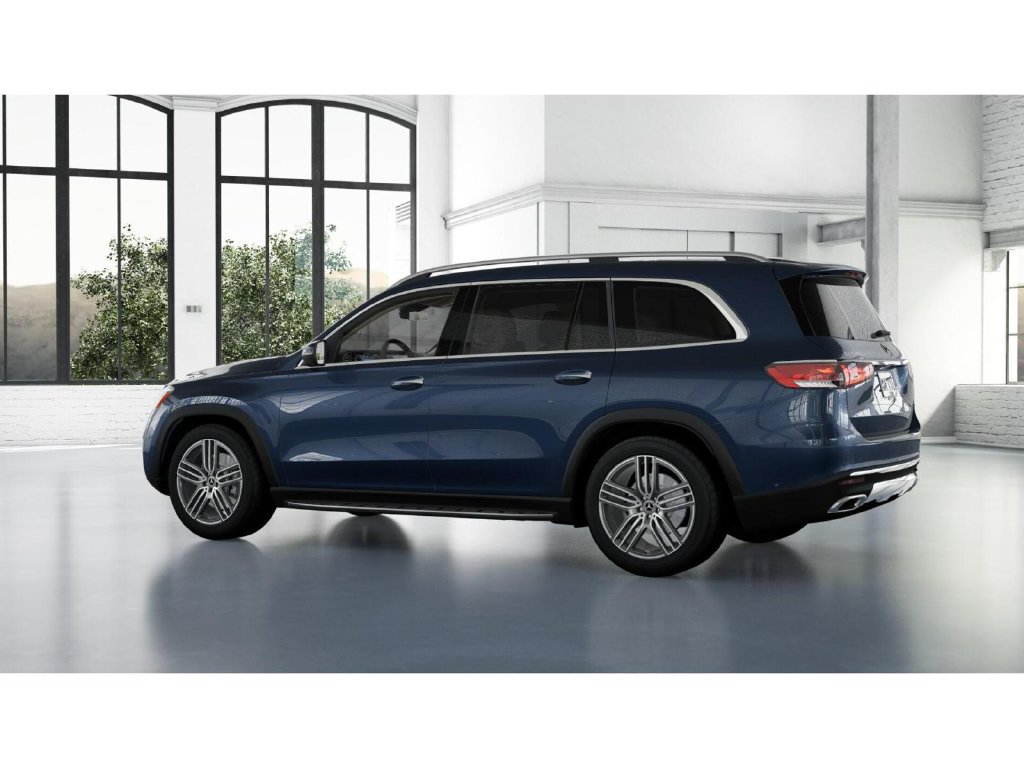 Certified 2024 Mercedes-Benz GLS 450 4MATIC image 31