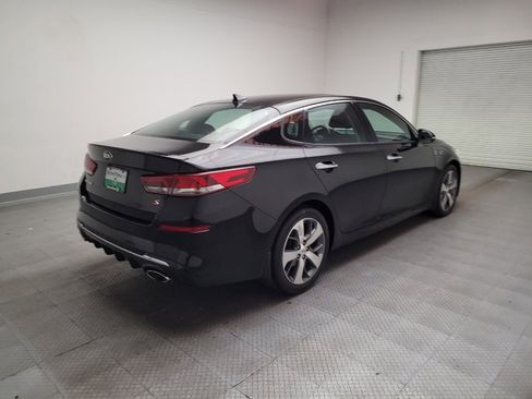 Used 2019 Kia Optima S w/ S Panoramic Sunroof Package image 9
