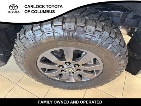 Used 2025 Toyota Land Cruiser AWD/4WD image 10