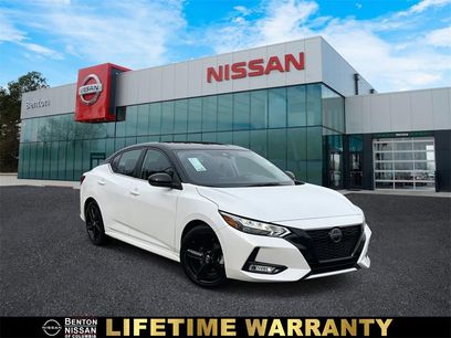 Used 2023 Nissan Sentra SR w/ Midnight Edition Package