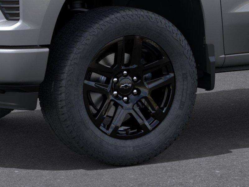 New 2026 Chevrolet Silverado 1500 RST w/ RST All Star Premium Package AWD/4WD image 9