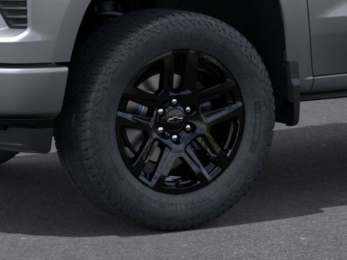 New 2026 Chevrolet Silverado 1500 RST AWD/4WD image 9