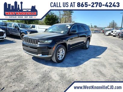 Certified 2021 Jeep Grand Cherokee L Laredo w/ Luxury Tech Group I