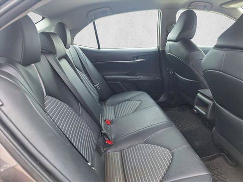 Certified 2024 Toyota Camry SE FWD image 17