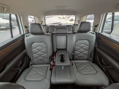 New 2026 Volkswagen Atlas SE AWD/4WD image 12