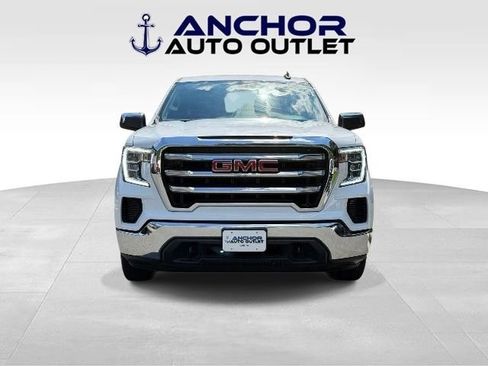 Used 2021 GMC Sierra 1500 SLE AWD/4WD image 2