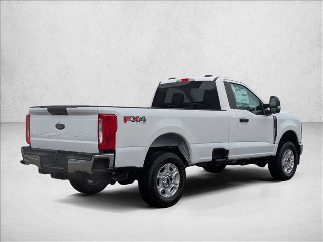 New 2026 Ford F250 XLT w/ FX4 Off-Road Package AWD/4WD image 2