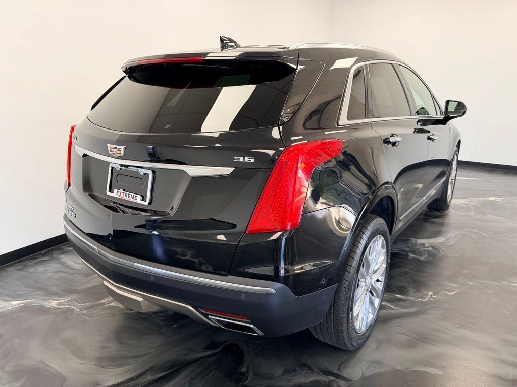 Used 2018 Cadillac XT5 Platinum w/ Driver Assist Package AWD/4WD image 22