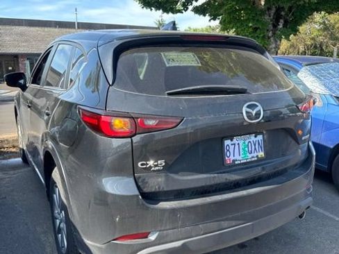 Used 2025 MAZDA CX-5 AWD 2.5 S w/ Select Package image 3