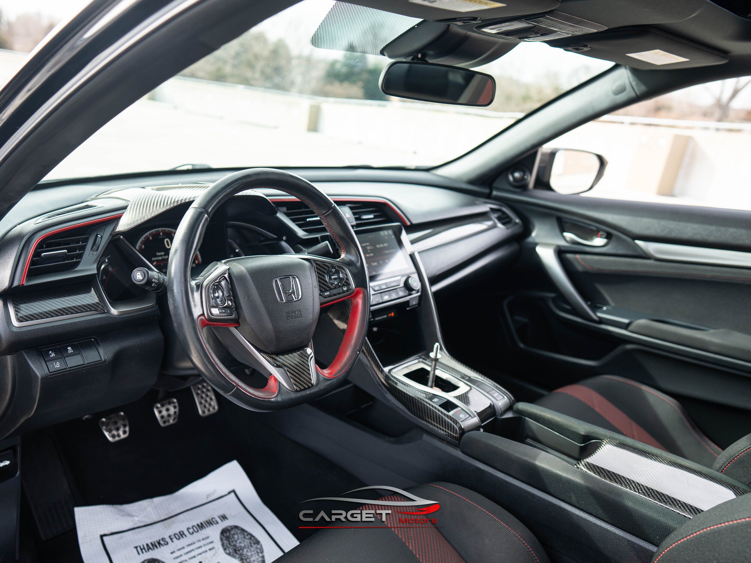 Used 2020 Honda Civic Si image 13