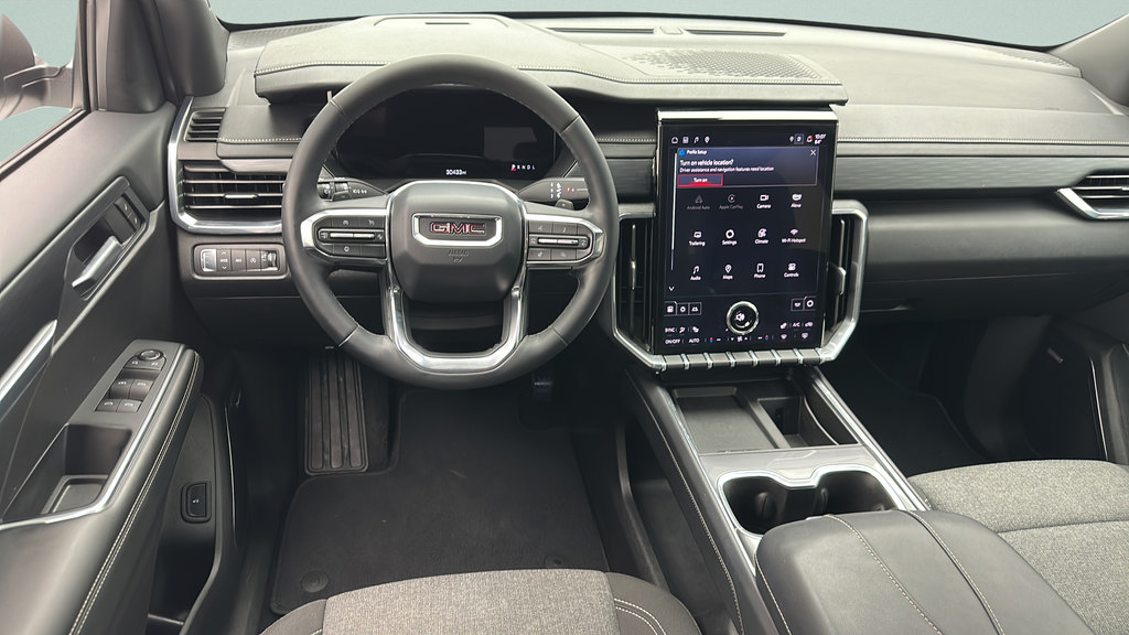 Used 2025 GMC Acadia Elevation AWD/4WD image 10