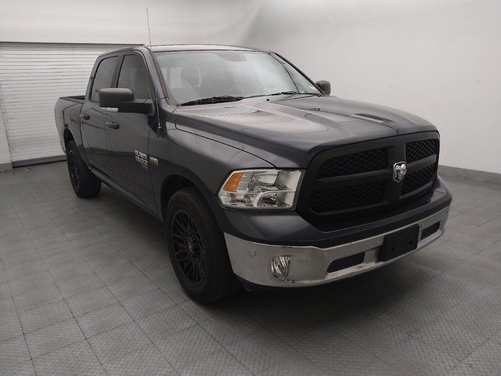 Used 2019 RAM 1500 Big Horn RWD image 13
