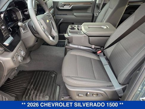 New 2026 Chevrolet Silverado 1500 LT image 32