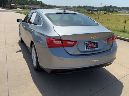 Used 2024 Chevrolet Malibu LT FWD image 7