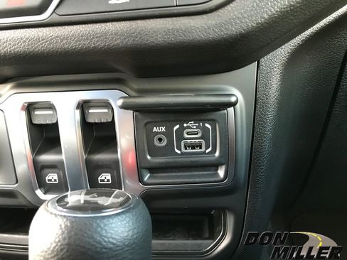 New 2026 Jeep Wrangler Sport image 23