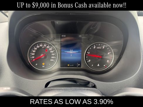 New 2025 Mercedes-Benz Sprinter 2500 image 14