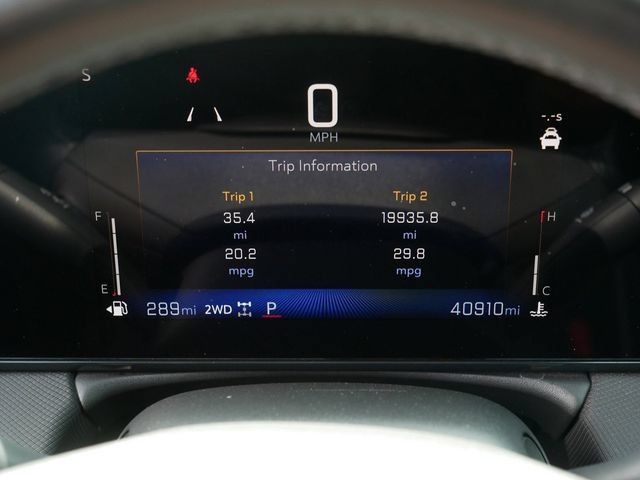 Used 2024 Chevrolet TrailBlazer ACTIV AWD/4WD image 27