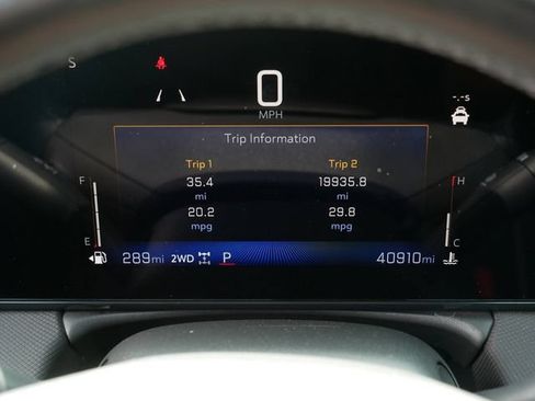 Used 2024 Chevrolet TrailBlazer ACTIV AWD/4WD image 27