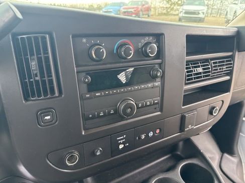 Used 2020 Chevrolet Express 2500 w/ Driver Convenience Package RWD image 27