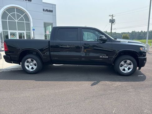 New 2026 RAM 1500 Big Horn AWD/4WD image 10
