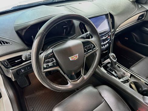 Used 2017 Cadillac ATS Luxury w/ Safety and Security Package AWD/4WD image 14