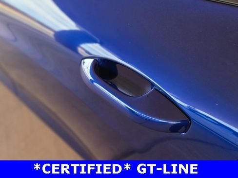 Used 2022 Kia K5 GT-Line image 16