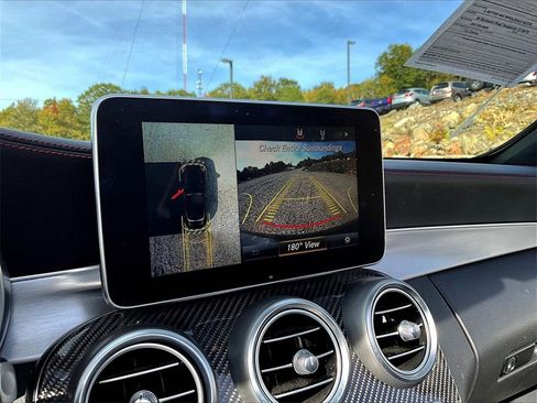 Used 2017 Mercedes-Benz C 43 AMG 4MATIC Cabriolet image 18